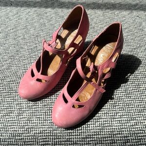 Jeffrey Campbell Blush 3-Inch Wedges